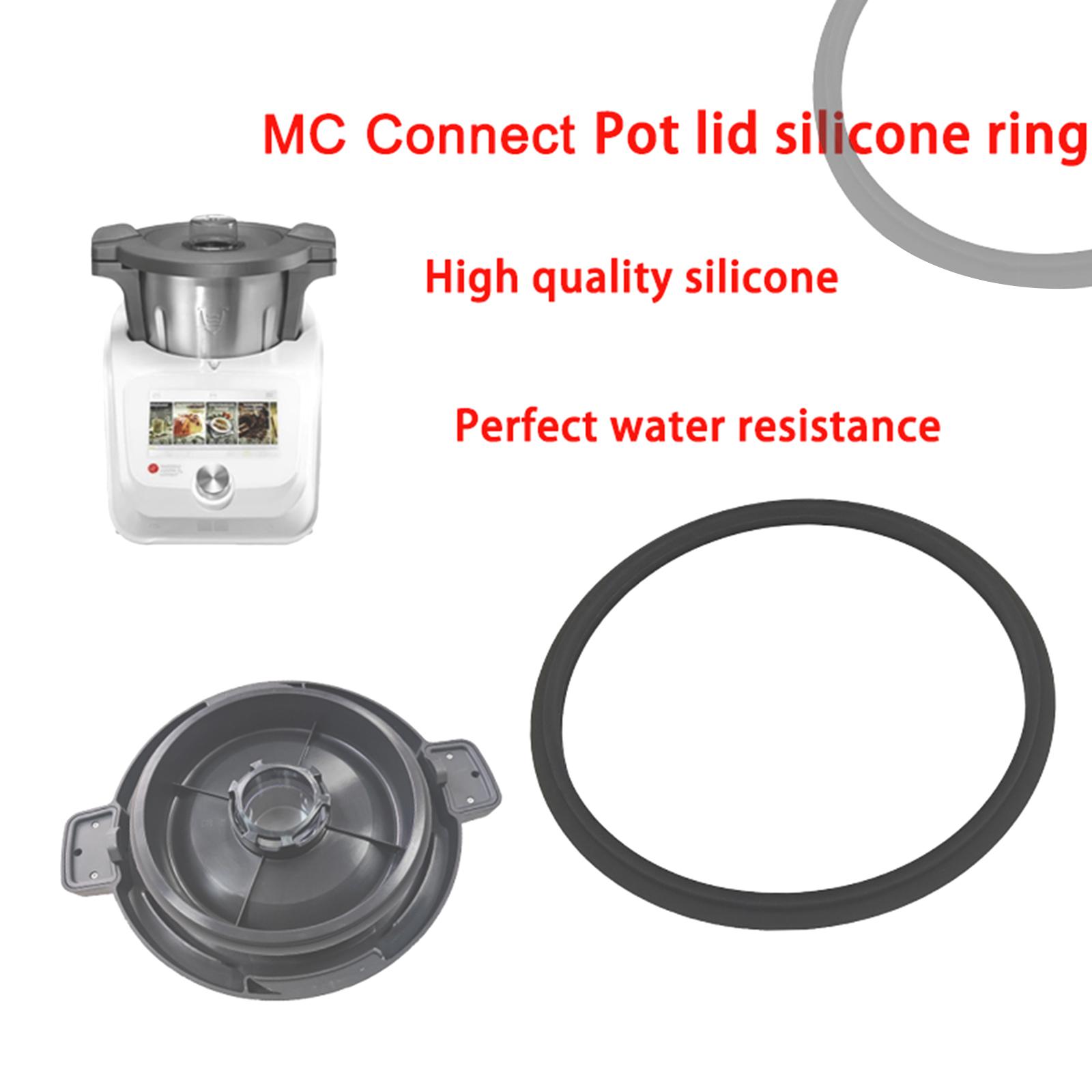 Silicone Sealing Rings for Mixer Pot High Temperature Resistance Dishwasher Safe Food Processors Replacement Gasket
Silicone Sealing Rings for Mixer Pot High Temperature Resistance Dishwasher Safe Food Processors Replacement Gasket