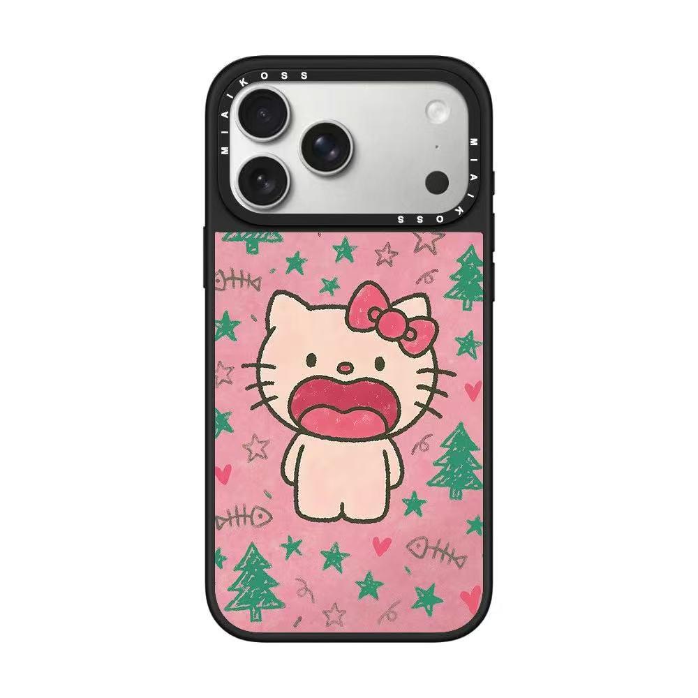 MIAIKOSS Black Polka Dot Kitty Apple 17 Pro Max Phone Case 14 Pro
MIAIKOSS Black Polka Dot Kitty Apple 17 Pro Max Phone Case 14 Pro