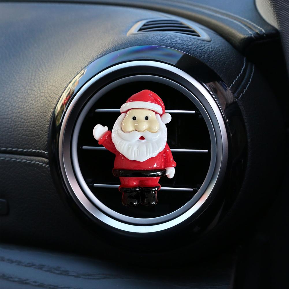 Car Air Outlet Perfume Clip Car Aroma Air Freshener Diffuser Car Decoration Accessories Air Fresh Crystal Christmas Decor
Car Air Outlet Perfume Clip Car Aroma Air Freshener Diffuser Car Decoration Accessories Air Fresh Crystal Christmas Decor