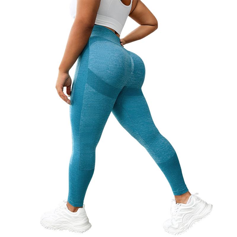 Plus Size Seamless Peach Hip Lifting Tummy Control Yoga Pants for Women - Functional Sports & Fitness Leggings 1XL темно-синий
Plus Size Seamless Peach Hip Lifting Tummy Control Yoga Pants for Women - Functional Sports & Fitness Leggings 1XL темно-синий