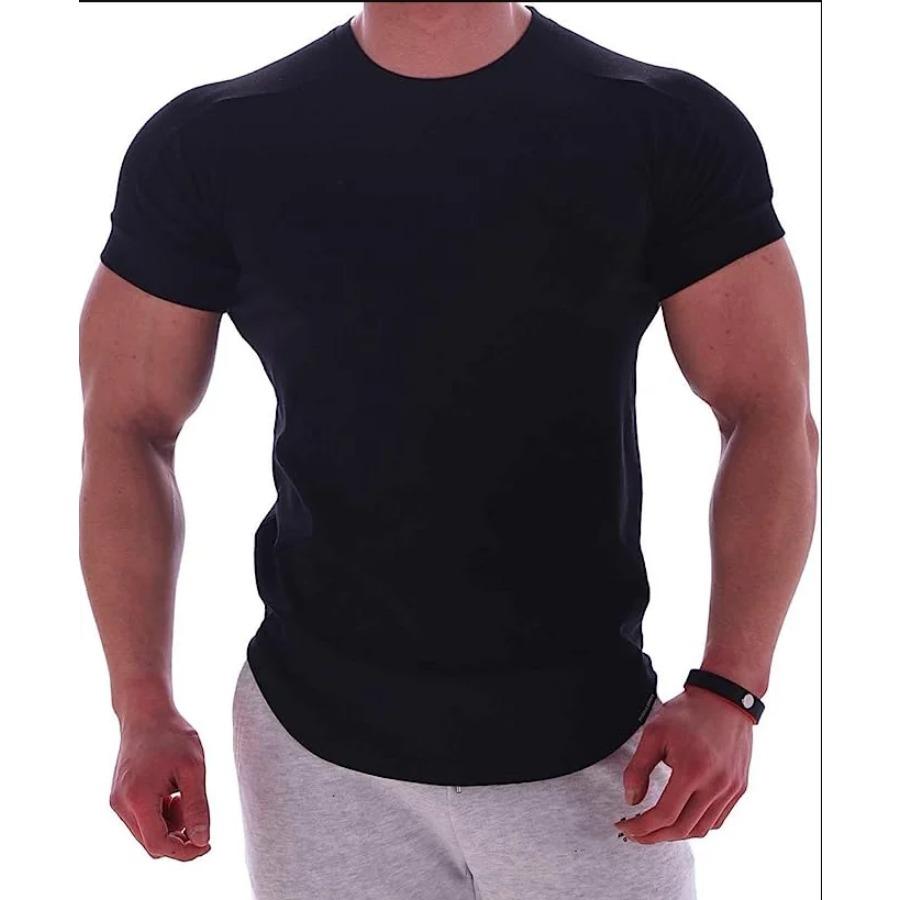 Мужская футболка с коротким рукавом из 100 хлопка, свободный топ, большие размеры, уличная одежда, короткий рукав, графическая футболка XXL чёрный
Мужская футболка с коротким рукавом из 100 хлопка, свободный топ, большие размеры, уличная одежда, короткий рукав, графическая футболка XXL чёрный