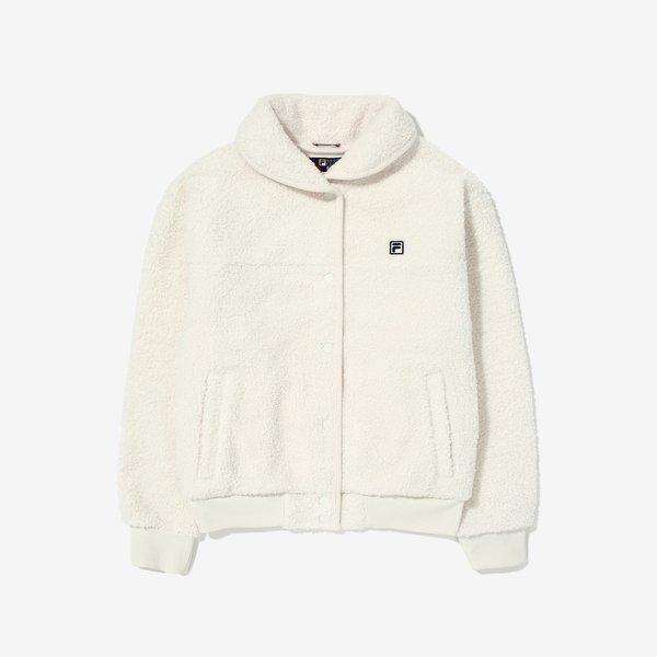 Флис Fila с воротником-шалью для тенниса CREAM/W85
Флис Fila с воротником-шалью для тенниса CREAM/W85