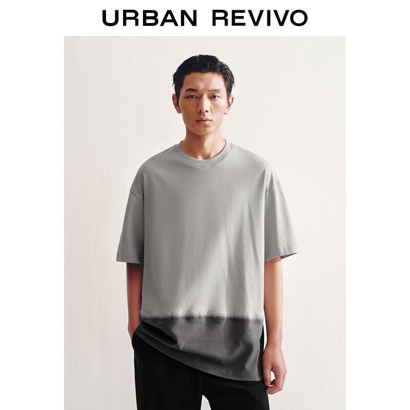 UR 2026 Men s Color-block Crew Neck T-shirt L
UR 2026 Men s Color-block Crew Neck T-shirt L