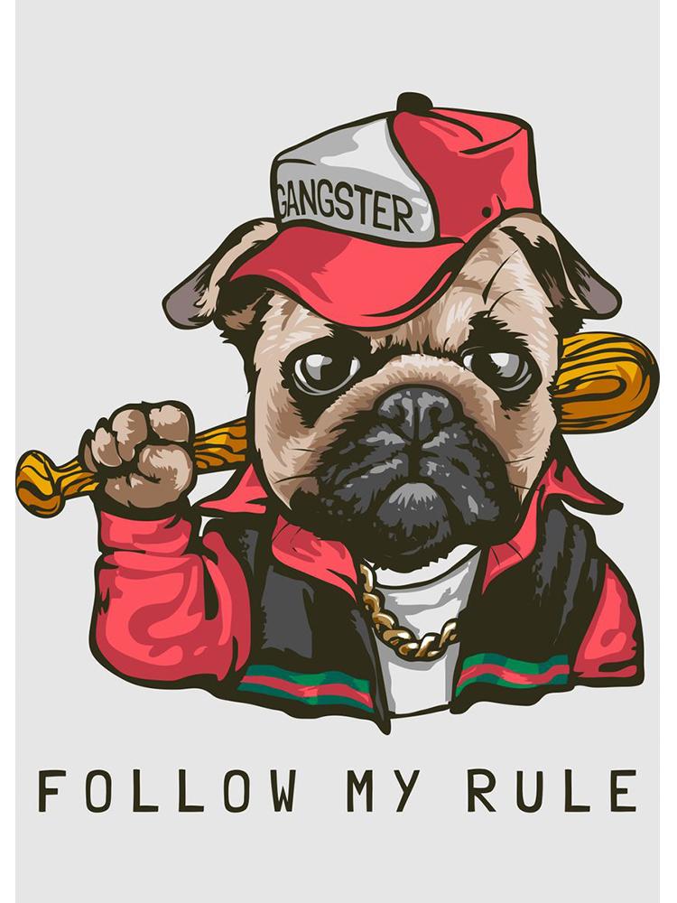 Забавный французский бульдог, мопс, собака, постеры с домашними животными, печать на холсте, картина, оставайтесь крутыми, настенная картина с изображением животных для гостиной, украшения дома 30x40cm No Frame
Забавный французский бульдог, мопс, собака, постеры с домашними животными, печать на холсте, картина, оставайтесь крутыми, настенная картина с изображением животных для гостиной, украшения дома 30x40cm No Frame