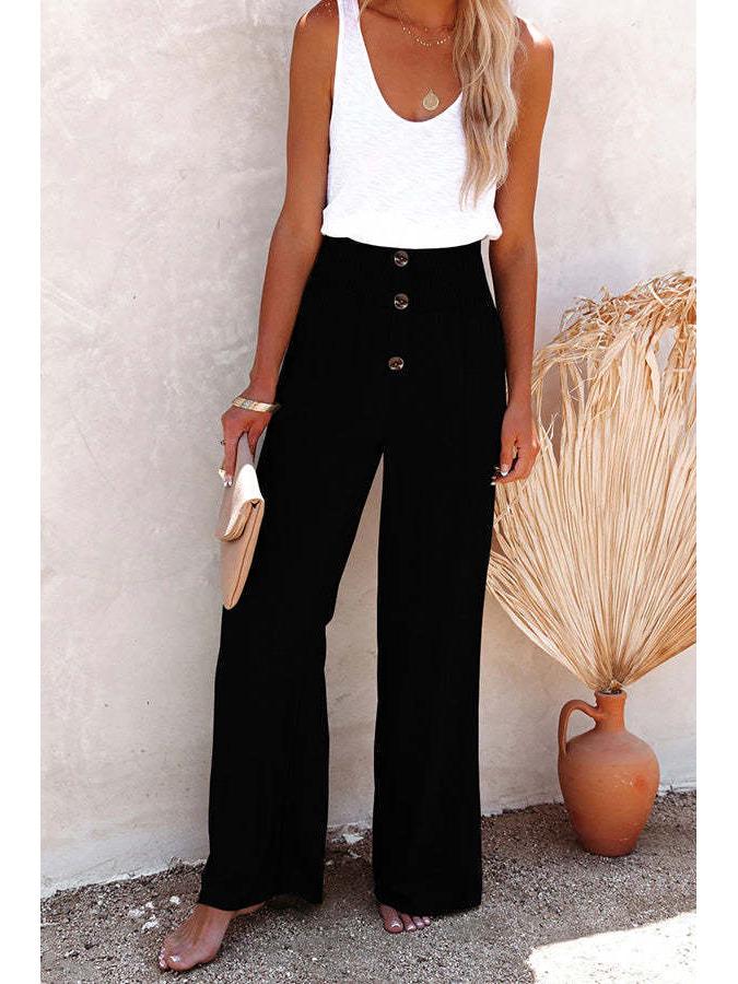2026 Women s Spring/Summer Cotton Linen Elastic Wide-Leg Pants XL чорний
2026 Women s Spring/Summer Cotton Linen Elastic Wide-Leg Pants XL чорний