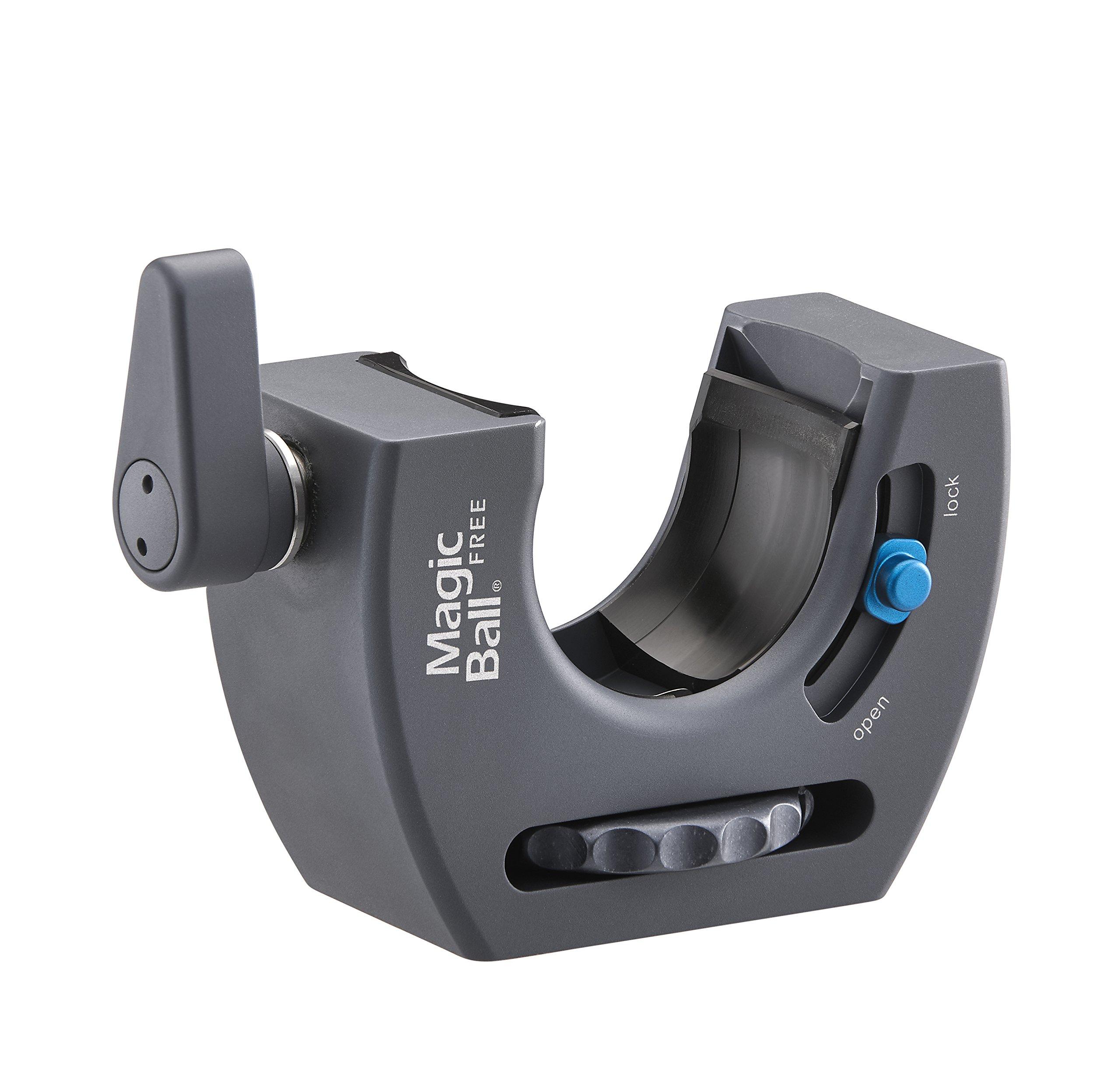 NOVOFLEX MagicBall housing Magic Ball Housing Flexible Ball Head MB FREE H FREE single,w/oBall
NOVOFLEX MagicBall housing Magic Ball Housing Flexible Ball Head MB FREE H FREE single,w/oBall