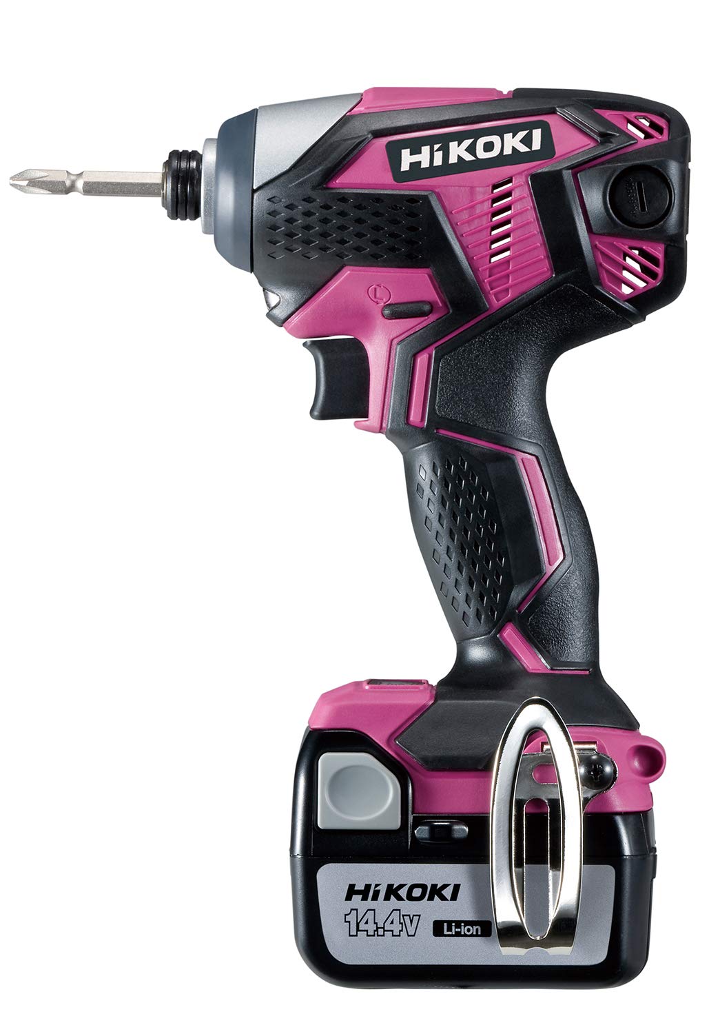 Акумуляторний ударний шуруповерт HiKOKI WH14DKL(2LSCK)(R) 
Акумуляторний ударний шуруповерт HiKOKI WH14DKL(2LSCK)(R)