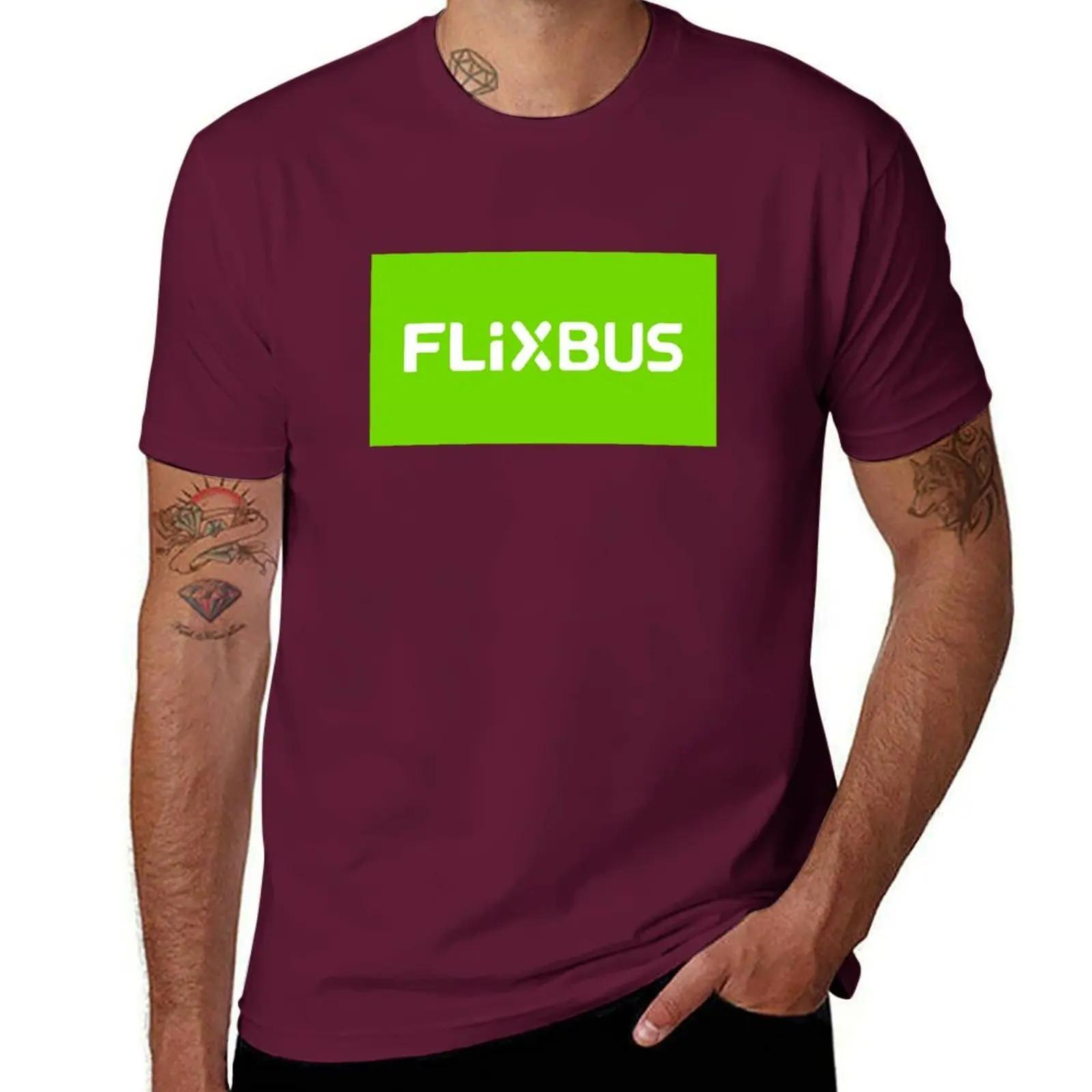 Футболка Flixbus кастомний дизайн власної вільної футболки одяг в стилі аніме літній топ Чоловічі футболки S
Футболка Flixbus кастомний дизайн власної вільної футболки одяг в стилі аніме літній топ Чоловічі футболки S