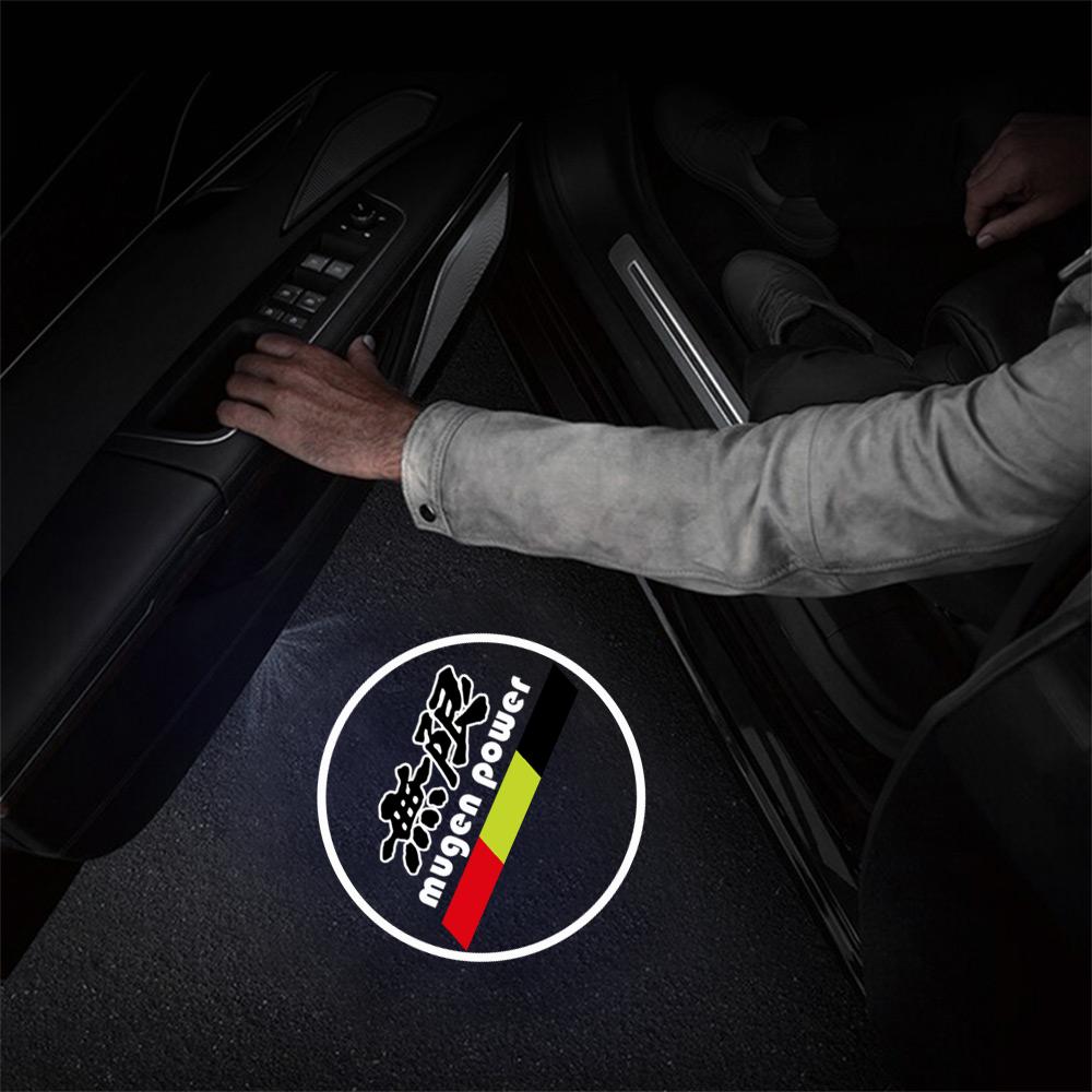 Car Door Projector LED Lights HD Welcome Lamp Accessories For Honda Civic Accord Vezel Fit CR-V City CRZ Jazz HRV Typer Odyssey
Car Door Projector LED Lights HD Welcome Lamp Accessories For Honda Civic Accord Vezel Fit CR-V City CRZ Jazz HRV Typer Odyssey