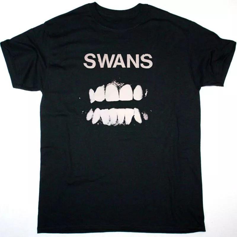 Collection Swans Album Band Gift For Fan All Size T-shirt Unisex T-Shirt L
Collection Swans Album Band Gift For Fan All Size T-shirt Unisex T-Shirt L