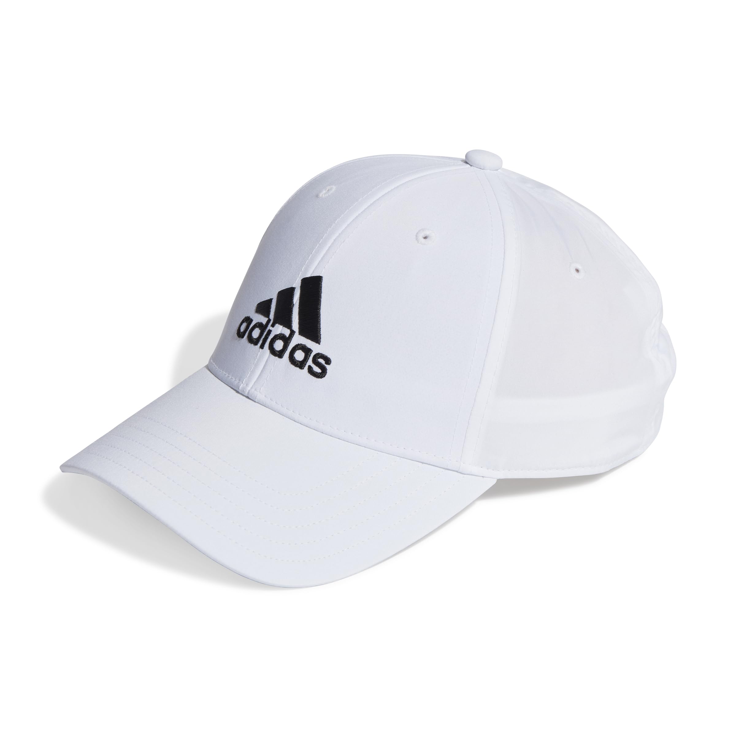 Adidas DKH27 Men s Lightweight Baseball Cap with Embroidered Logo, White/Black (II3552), Size 54.0-57.0 cm (Kids)
Adidas DKH27 Men s Lightweight Baseball Cap with Embroidered Logo, White/Black (II3552), Size 54.0-57.0 cm (Kids)