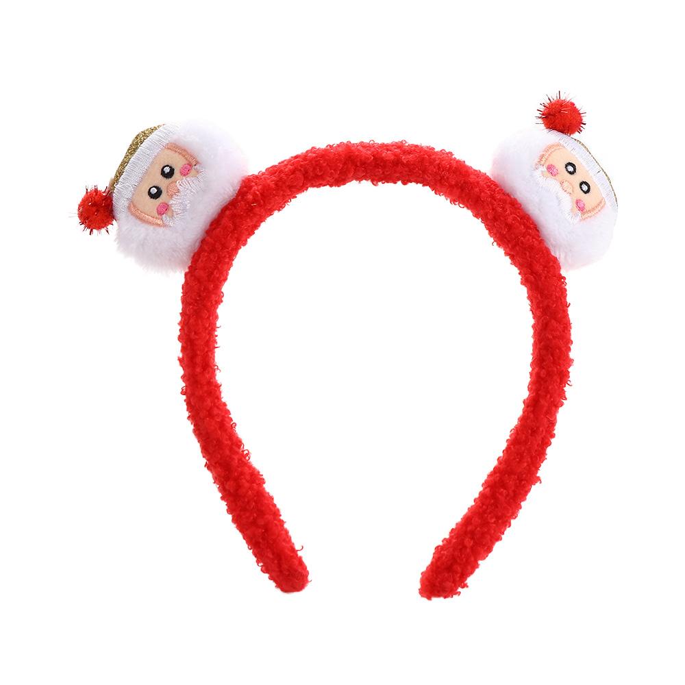 Headwear Girl Snowman Santa Claus Elk Female Christmas Cartoon Headband Women Hair Band Korean Style Head Hoop Hair Accessories красный
Headwear Girl Snowman Santa Claus Elk Female Christmas Cartoon Headband Women Hair Band Korean Style Head Hoop Hair Accessories красный