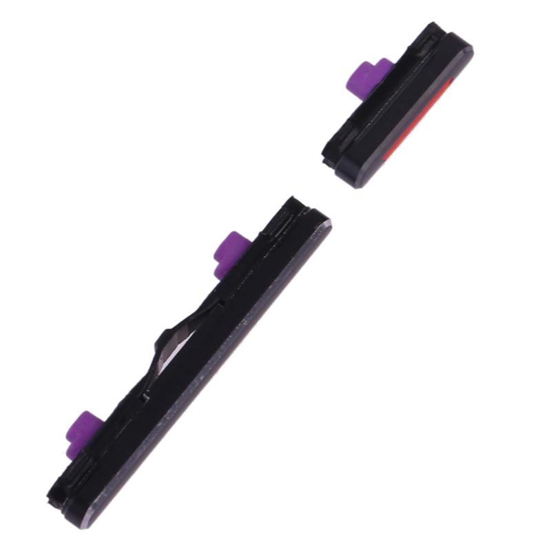 For Huawei P20 Power On/Off and Volume Side Buttons Set Replacement Part (without Logo) Purple
For Huawei P20 Power On/Off and Volume Side Buttons Set Replacement Part (without Logo) Purple