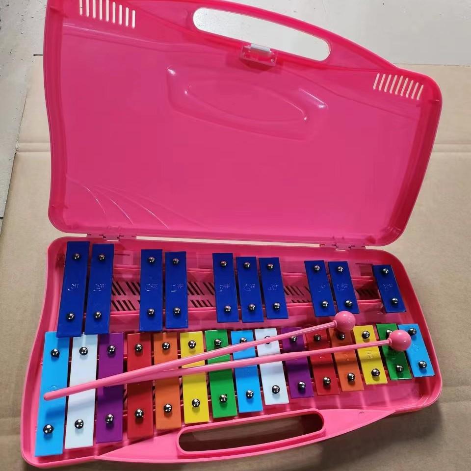 25-Note Orff Xylophone: Aluminum Plate Percussion Instrument for Children s Early Education
25-Note Orff Xylophone: Aluminum Plate Percussion Instrument for Children s Early Education