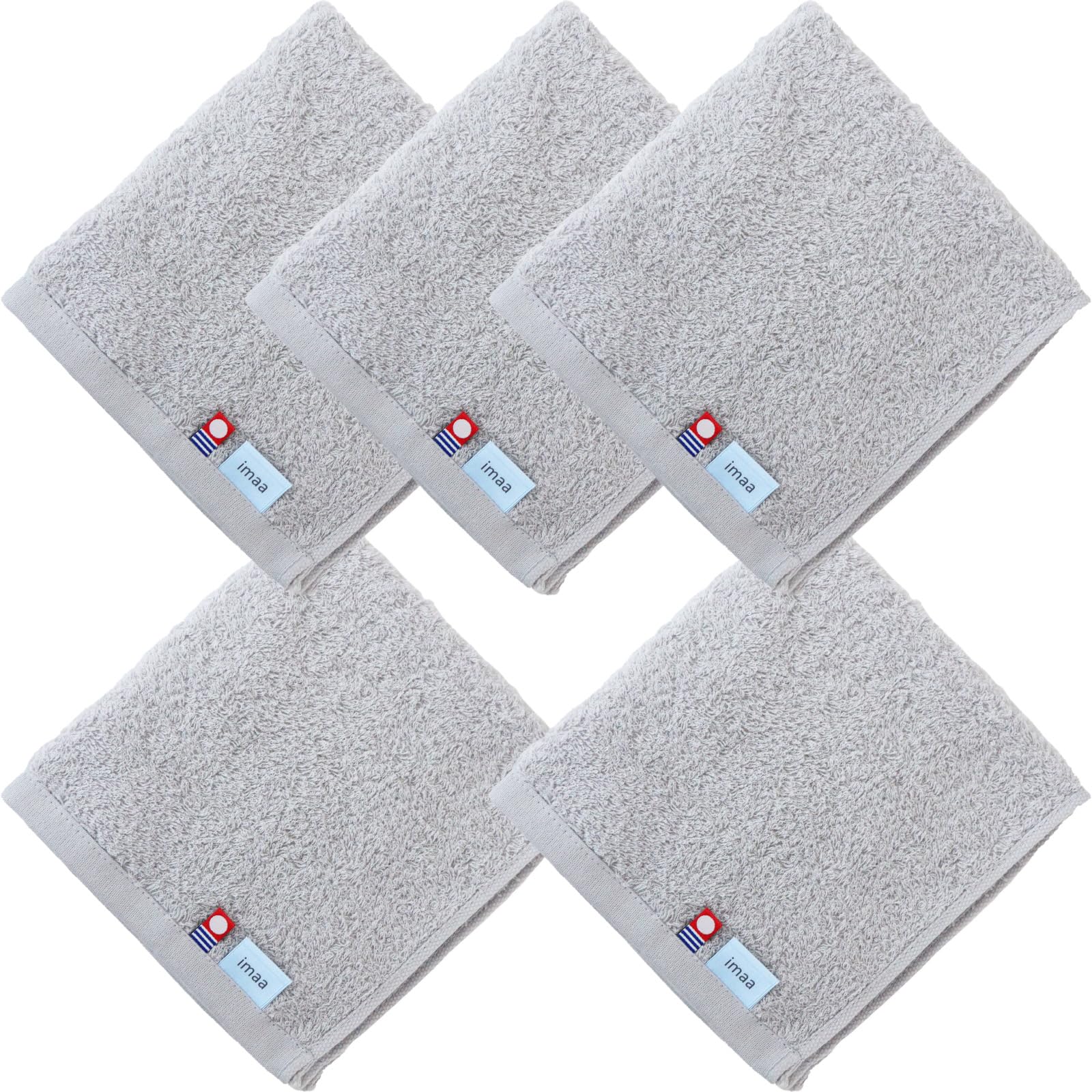 imaa Imabari Сертифицированные Ручной Работы в 34см x 5 штук Полотенца, Пушистые, Тонкие, Впитывающие, Быстросохнущие, Япония, 100% Хлопок, 35см, Вакуумно-Сжатая Упаковка,
imaa Imabari Сертифицированные Ручной Работы в 34см x 5 штук Полотенца, Пушистые, Тонкие, Впитывающие, Быстросохнущие, Япония, 100% Хлопок, 35см, Вакуумно-Сжатая Упаковка,