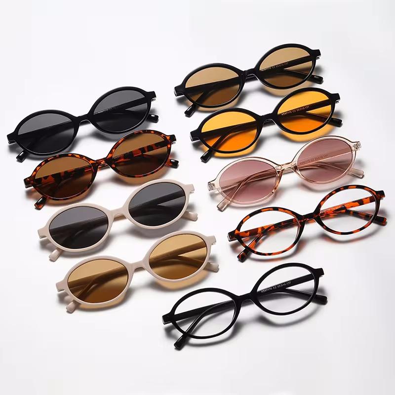 Fashion Women Men s Hip Hop Oval Frame Sunglasses Trendy Ladies Travel Cycling Eyeglasses Shades UV400 Eyewear Outdoor Anti-UV Goggles
Fashion Women Men s Hip Hop Oval Frame Sunglasses Trendy Ladies Travel Cycling Eyeglasses Shades UV400 Eyewear Outdoor Anti-UV Goggles