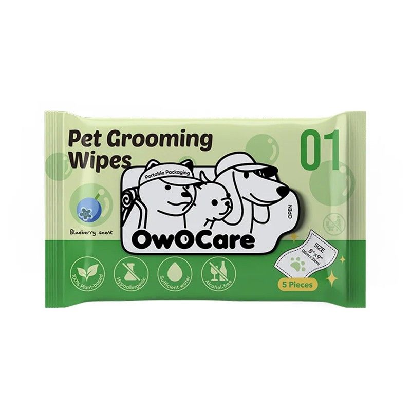 Owocare Зоотовары Собака Специальный Кот Слезные Дорожки Щенок Влажные Салфетки Бишон Чистка Одноразовые Влажные Салфетки Travel Pack/5 Tablets (3 Pack Blueberry Flavor)
Owocare Зоотовары Собака Специальный Кот Слезные Дорожки Щенок Влажные Салфетки Бишон Чистка Одноразовые Влажные Салфетки Travel Pack/5 Tablets (3 Pack Blueberry Flavor)