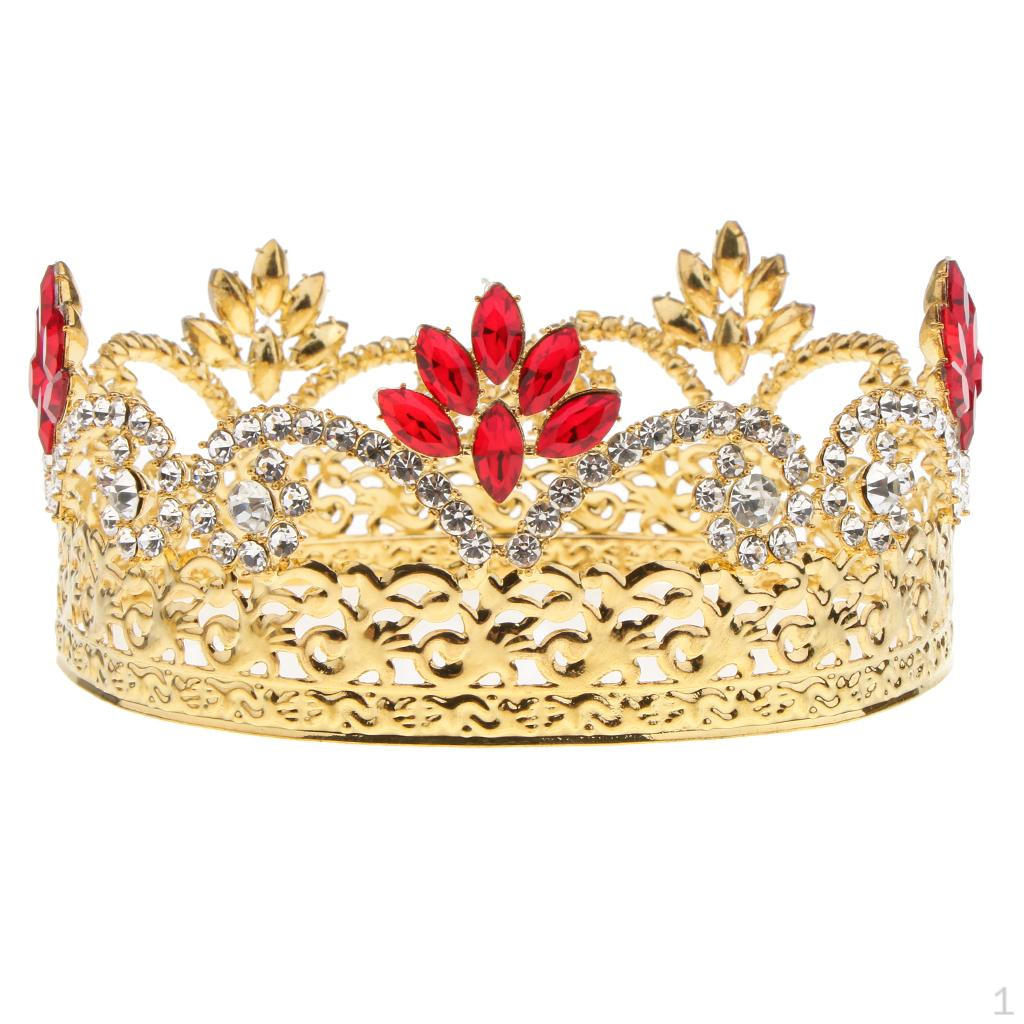 Tiara Wedding Rhinestone Bridal Hair Accessories золотой
Tiara Wedding Rhinestone Bridal Hair Accessories золотой