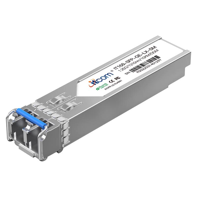 ITCOM Fiber Optic Transceiver Modules
ITCOM Fiber Optic Transceiver Modules