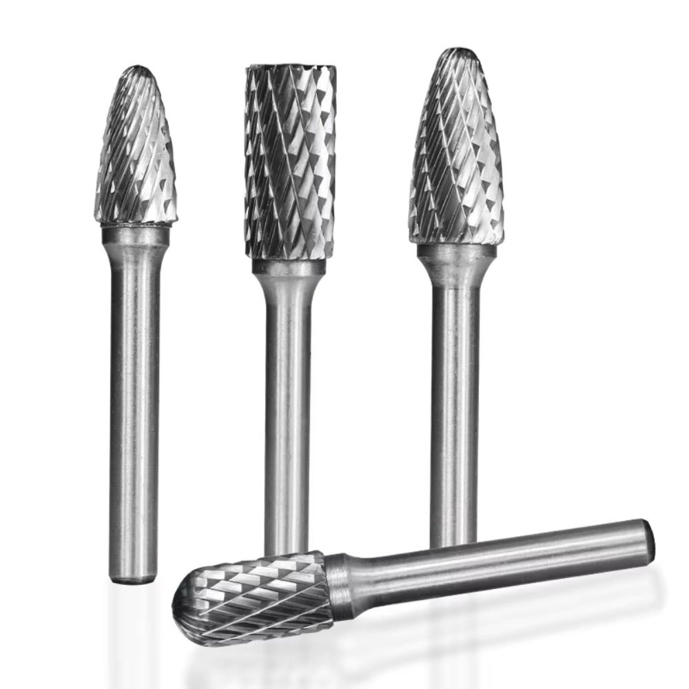 8pcs/set 6mm Shank Double Cut Rotary Burr File Precision Rotary Burr Set Rotary Cutter File Engrave
8pcs/set 6mm Shank Double Cut Rotary Burr File Precision Rotary Burr Set Rotary Cutter File Engrave