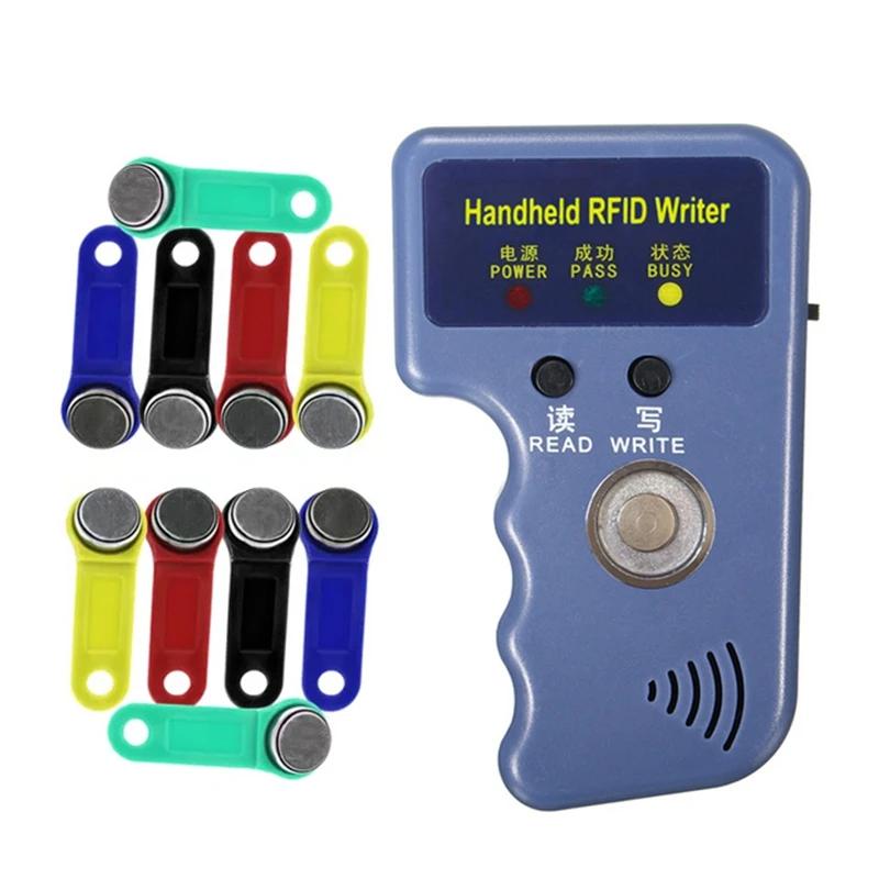 RW1990 TM rfid копіювач клонер TM1990 ibutton DS-1990A I-Button Ручний 125KHzT5577EM4305EM4100 Ключі Мітка Картка дуплікатор Зчитувач
RW1990 TM rfid копіювач клонер TM1990 ibutton DS-1990A I-Button Ручний 125KHzT5577EM4305EM4100 Ключі Мітка Картка дуплікатор Зчитувач