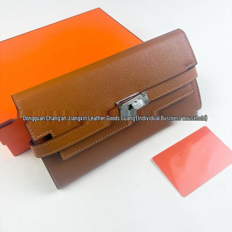 Genuine Leather Women s Long Bifold Wallet with Multi-Card Holder, Document & Coin Storage, Large Capacity 20x11x3 cm
Genuine Leather Women s Long Bifold Wallet with Multi-Card Holder, Document & Coin Storage, Large Capacity 20x11x3 cm