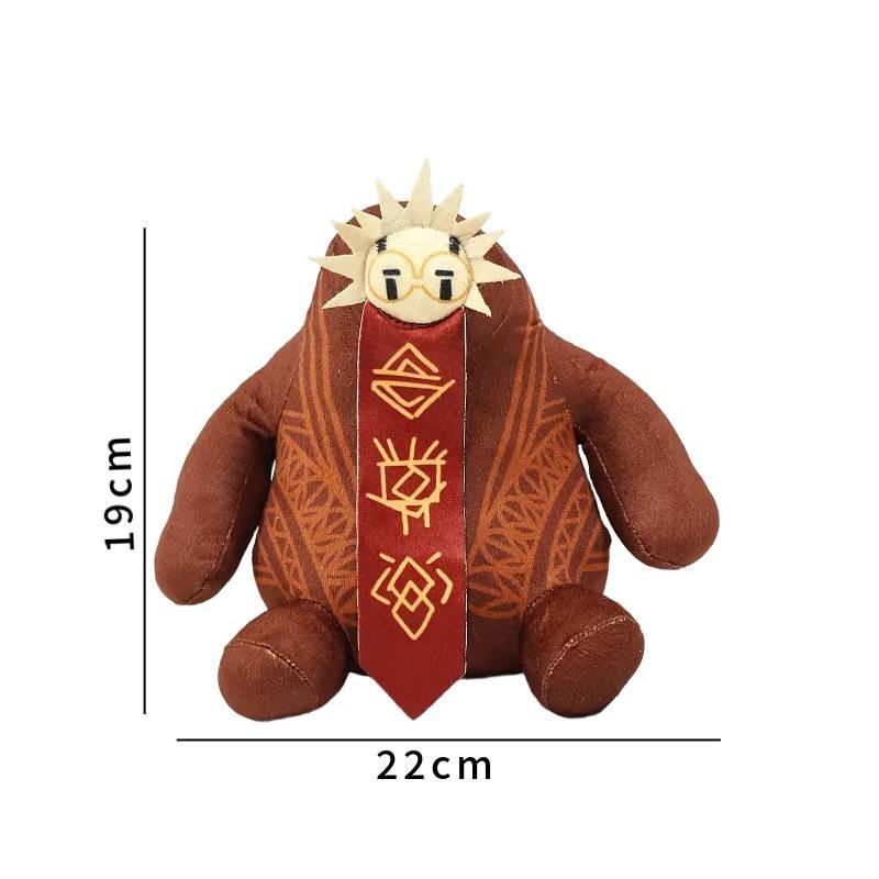 Clair Obscur Expedition 33 Light And Shadow Plush Bunny Toy With Soft Short Pile For Kids коричневый
Clair Obscur Expedition 33 Light And Shadow Plush Bunny Toy With Soft Short Pile For Kids коричневый