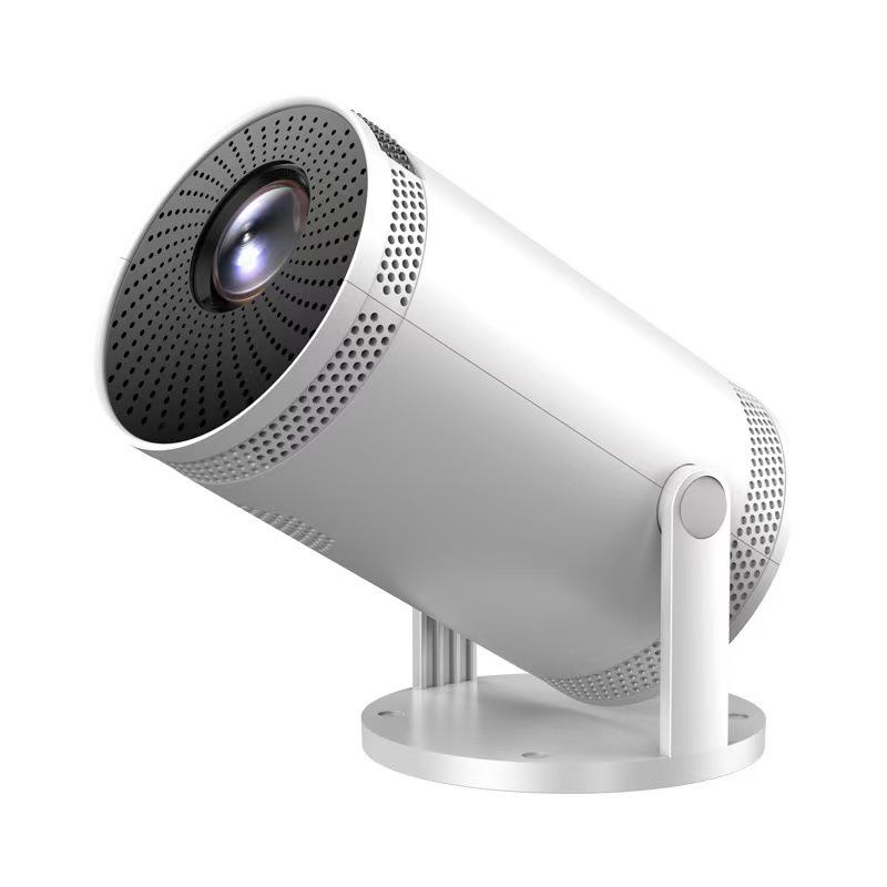 HY300MINI 4K HD Портативный Смарт-проектор с проводной и беспроводной мобильной проекцией Wired Version белый
HY300MINI 4K HD Портативный Смарт-проектор с проводной и беспроводной мобильной проекцией Wired Version белый