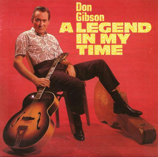 CD DON GIBSON - A LEGEND IN MY TIME BCD15401 Bear Family Rec 1987 Germany Country Used
CD DON GIBSON - A LEGEND IN MY TIME BCD15401 Bear Family Rec 1987 Germany Country Used