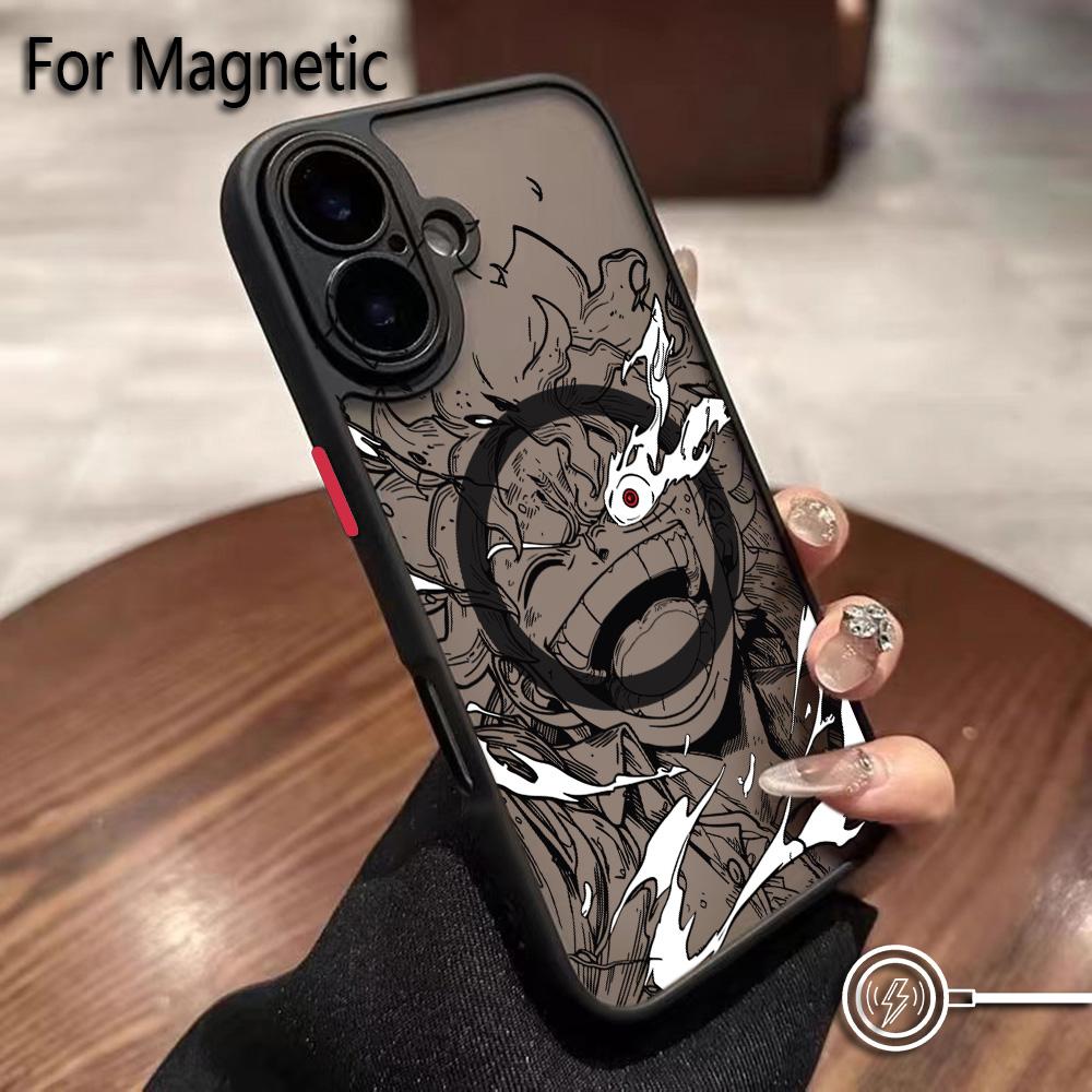 Anime Ones Pieces Luffys Zoros Phone Case for iPhone 17 16 15 14 13 12 11 Air Pro Max Mini XR XS X 7 8 6 6s Plus Matte Magnetic iPhone 11
Anime Ones Pieces Luffys Zoros Phone Case for iPhone 17 16 15 14 13 12 11 Air Pro Max Mini XR XS X 7 8 6 6s Plus Matte Magnetic iPhone 11