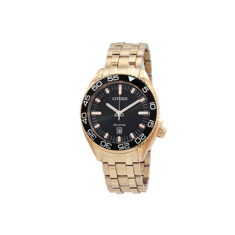 CITIZEN Eco Drive Series 100 Meters Waterproof Solar Quartz Steel Strap 42mm Men s Watch Black Dial AW1773-55E чорний
CITIZEN Eco Drive Series 100 Meters Waterproof Solar Quartz Steel Strap 42mm Men s Watch Black Dial AW1773-55E чорний