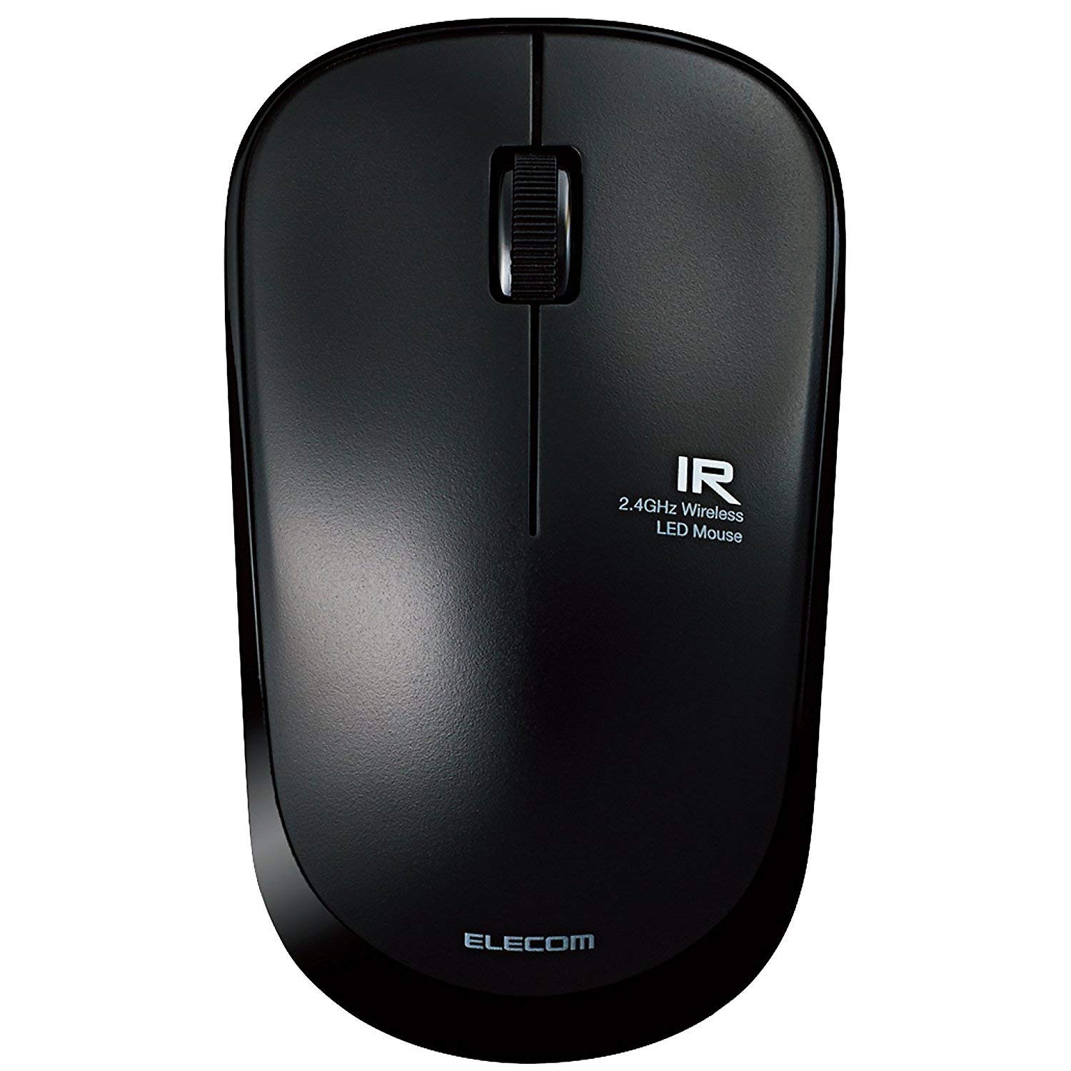 ELECOM Mouse Wireless (Receiver Included) M Size 3 Buttons Quiet IR Sensor Power Saving Black M-IR07DRSBK x 5 Set
ELECOM Mouse Wireless (Receiver Included) M Size 3 Buttons Quiet IR Sensor Power Saving Black M-IR07DRSBK x 5 Set
