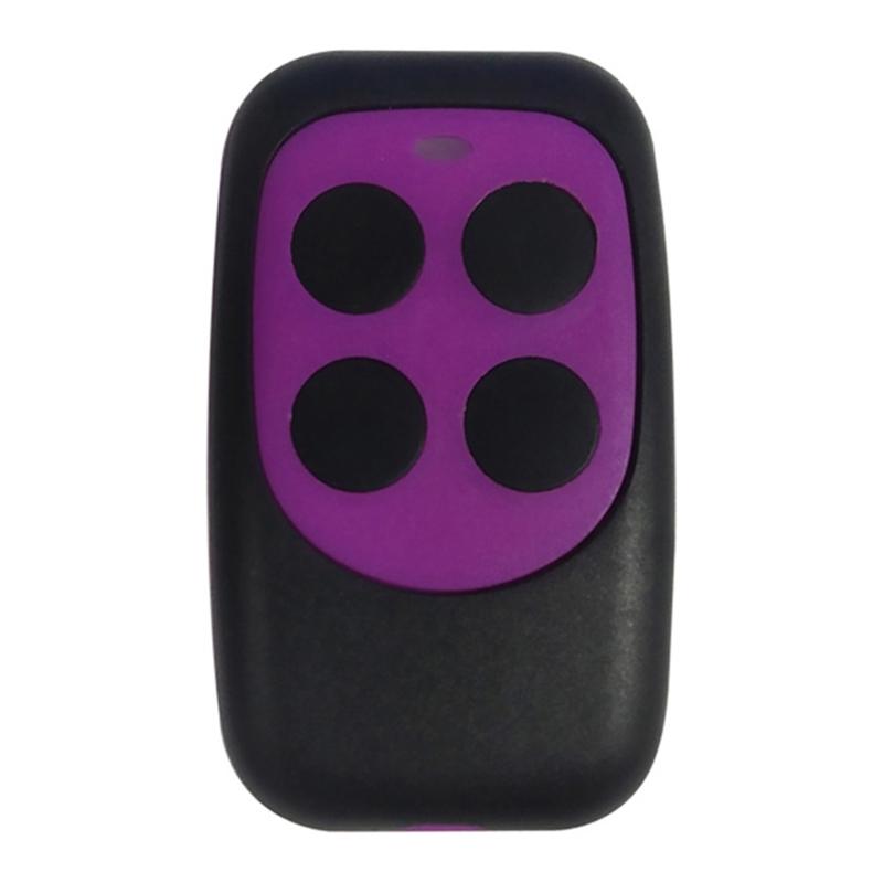 Беспроводной дубликатор пульта дистанционного управления 433 МГц, 4 кнопки, металлический клон-контроллер, копирование, электрические ворота, гаджеты, автомобиль, дом, гараж фиолетовый
Беспроводной дубликатор пульта дистанционного управления 433 МГц, 4 кнопки, металлический клон-контроллер, копирование, электрические ворота, гаджеты, автомобиль, дом, гараж фиолетовый