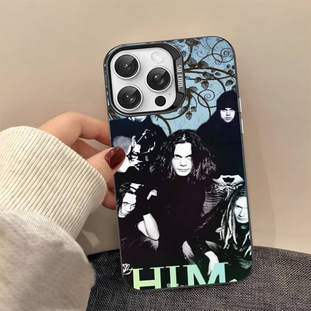 Чехол для телефона с изображением группы His Infernal Majesty Для IPhone 17 16 15 14 11 12 13 Pro Max Pro Plus Цветной Серебристый Чехол iPhone 12pro max
Чехол для телефона с изображением группы His Infernal Majesty Для IPhone 17 16 15 14 11 12 13 Pro Max Pro Plus Цветной Серебристый Чехол iPhone 12pro max