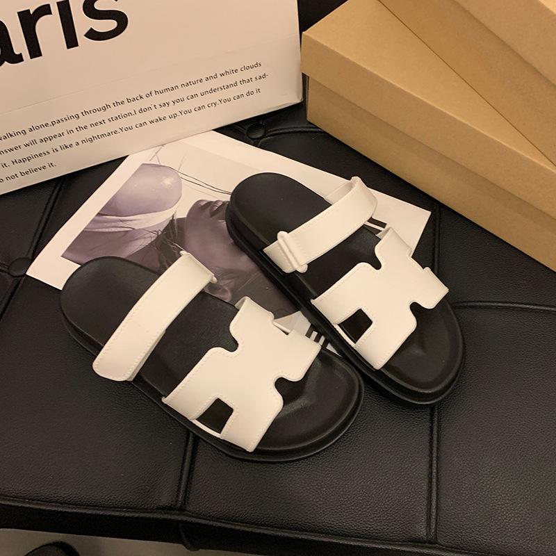 Женские летние сандалии на липучках в корейском стиле 2024 года — простые, универсальные, с мягкой подошвой, повседневная одежда для отдыха на открытом воздухе 38 белый
Женские летние сандалии на липучках в корейском стиле 2024 года — простые, универсальные, с мягкой подошвой, повседневная одежда для отдыха на открытом воздухе 38 белый