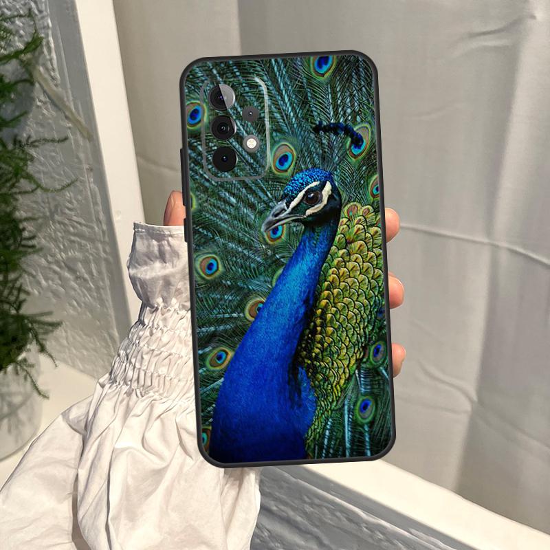 Animal Peacock Pattern Case For Samsung Galaxy A16 A36 A56 A06 A13 A53 A33 A23 A55 A35 A17 A54 A34 A14 A52 A32 A15 Samsung A22 4G
Animal Peacock Pattern Case For Samsung Galaxy A16 A36 A56 A06 A13 A53 A33 A23 A55 A35 A17 A54 A34 A14 A52 A32 A15 Samsung A22 4G