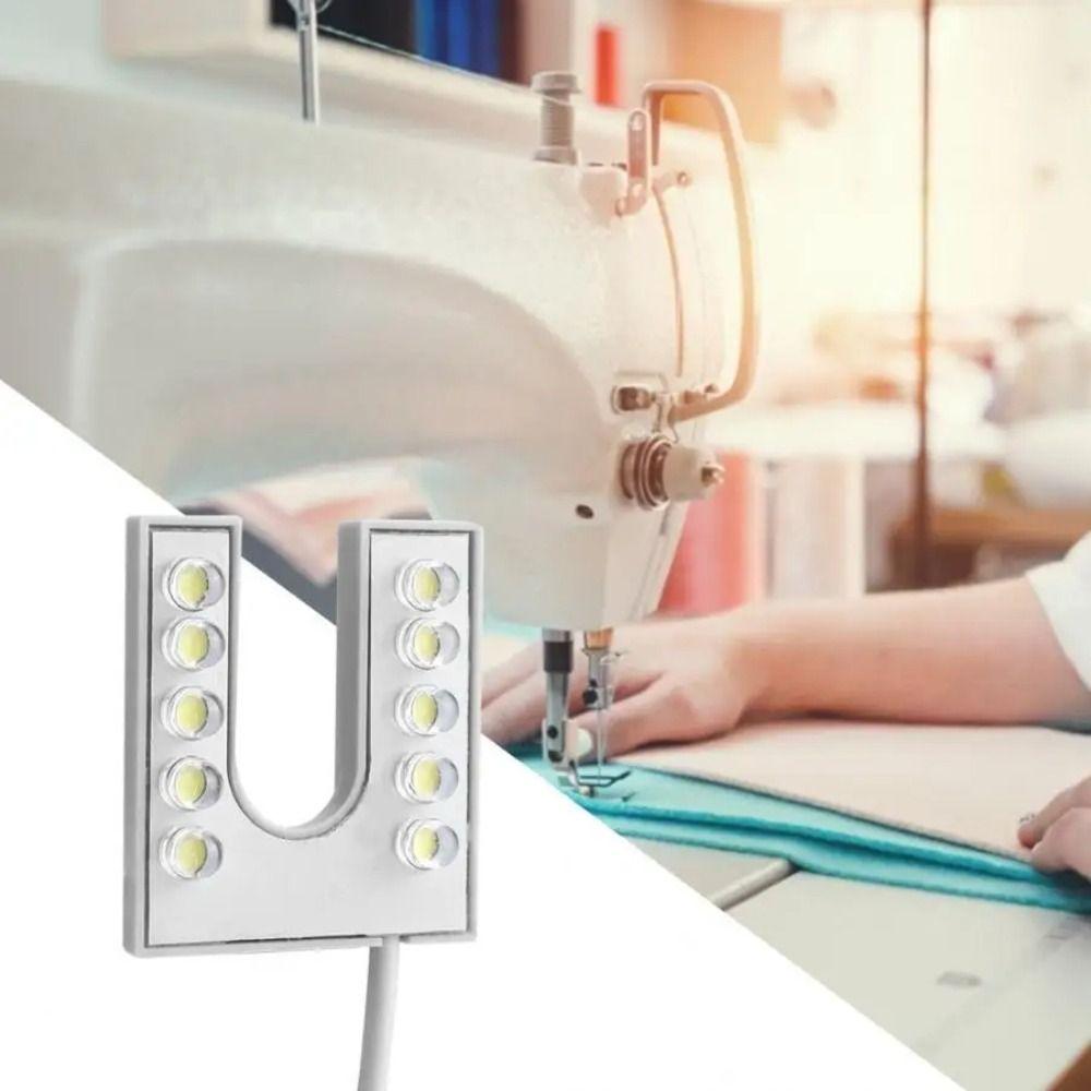EU/US Plug Рабочий светильник 10LED Промышленный настольный светильник Светильник для швейной машины Сверлильный станок EU
EU/US Plug Рабочий светильник 10LED Промышленный настольный светильник Светильник для швейной машины Сверлильный станок EU