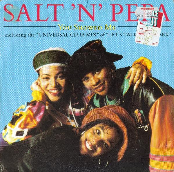 7inch Record SALT N PEPA - You Showed Me F174 FFRR 1991 UK Rap & Hip-Hop/R&B Used
7inch Record SALT N PEPA - You Showed Me F174 FFRR 1991 UK Rap & Hip-Hop/R&B Used