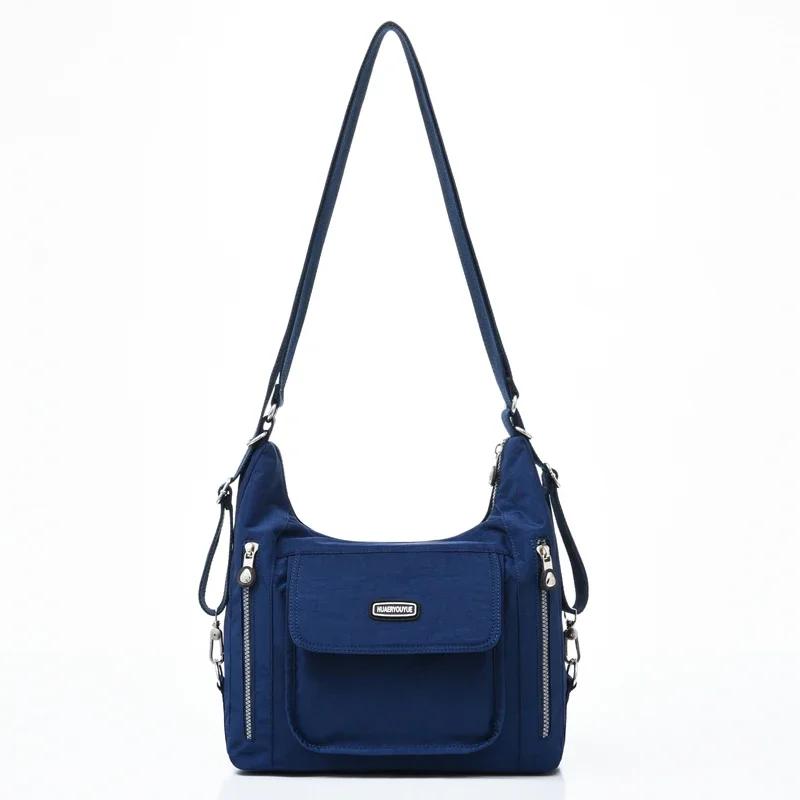 Fashion Waterproof Nylon Women Messenger Bags Tote High Quality Female Shoulder Bag Ladies Crossbody Bags Handbags purse bolsos
Fashion Waterproof Nylon Women Messenger Bags Tote High Quality Female Shoulder Bag Ladies Crossbody Bags Handbags purse bolsos