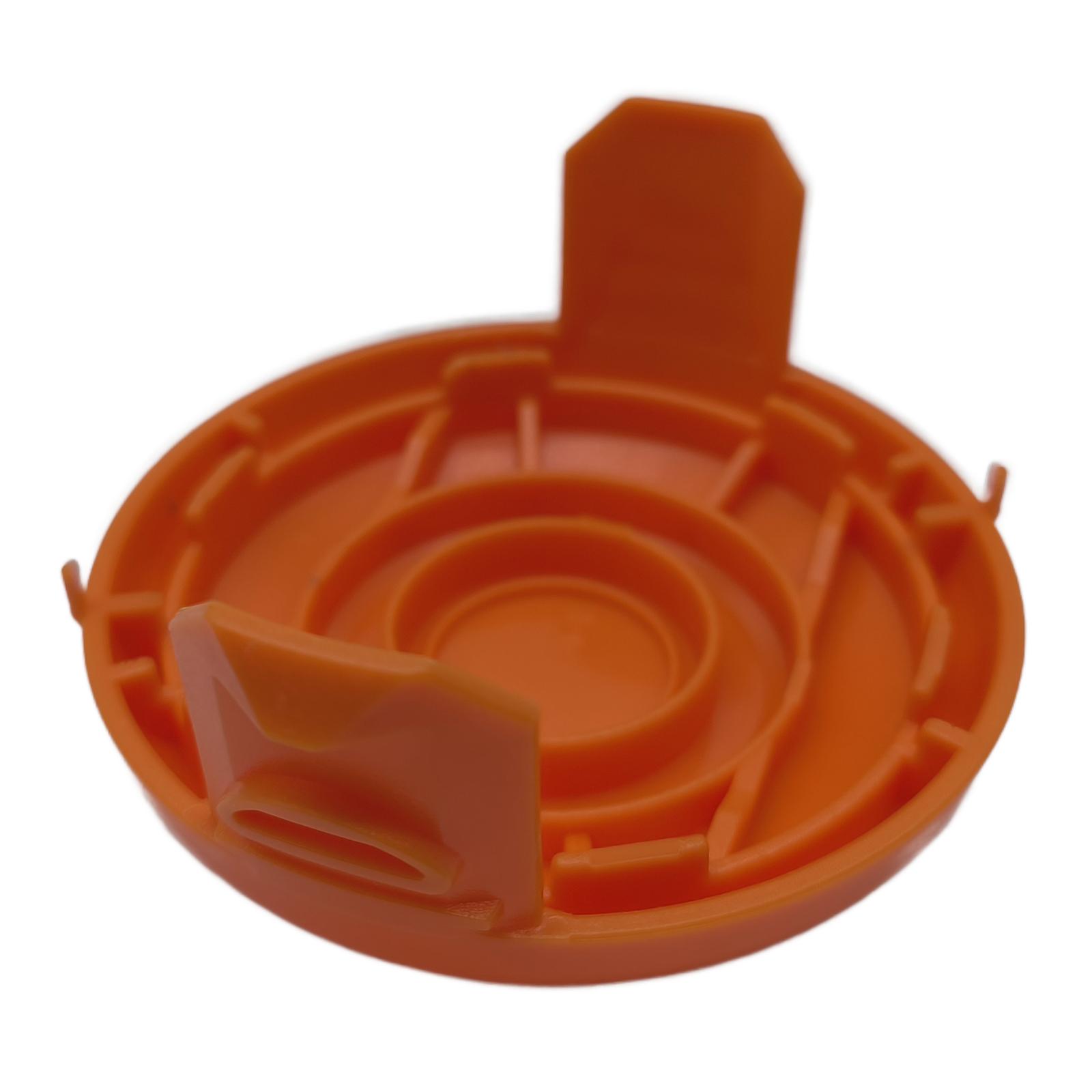 05328-20/TLGA-04-1 6Pcs Replacement Spool Cap for Gardena Turbotrimmer Smallcut Lawn Trimmer Accessory Type A
05328-20/TLGA-04-1 6Pcs Replacement Spool Cap for Gardena Turbotrimmer Smallcut Lawn Trimmer Accessory Type A