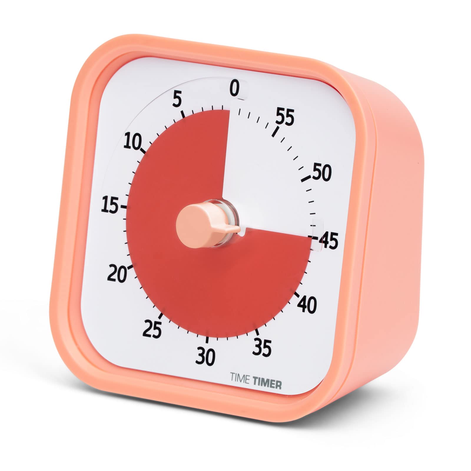TIME TIMER Study Timer MOD Home Edition Mod Silk Orange 9cm 60 minutes Learning Alarm TTM9-HDO-W
TIME TIMER Study Timer MOD Home Edition Mod Silk Orange 9cm 60 minutes Learning Alarm TTM9-HDO-W