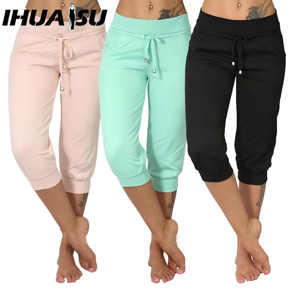 IHUASU 10 Color Women s Fashion Casual Solid Color Print Pants & Capris XL темно-сірий колір
IHUASU 10 Color Women s Fashion Casual Solid Color Print Pants & Capris XL темно-сірий колір