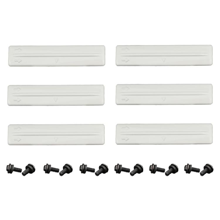 Full Roof Rack Removal System 18PCS Accessories Kit Roof Mounting Hardware Replacement set for Vehicles 1
Full Roof Rack Removal System 18PCS Accessories Kit Roof Mounting Hardware Replacement set for Vehicles 1