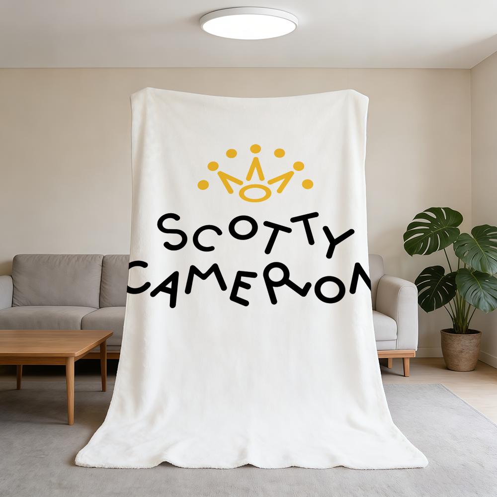 Blanket Super Warm C-CAMERON-ES S-SCOTTY-ES Comfortable Plush Throw Blanket Child Home Sofa Bedroom Fashion Gift 75x90cm
Blanket Super Warm C-CAMERON-ES S-SCOTTY-ES Comfortable Plush Throw Blanket Child Home Sofa Bedroom Fashion Gift 75x90cm