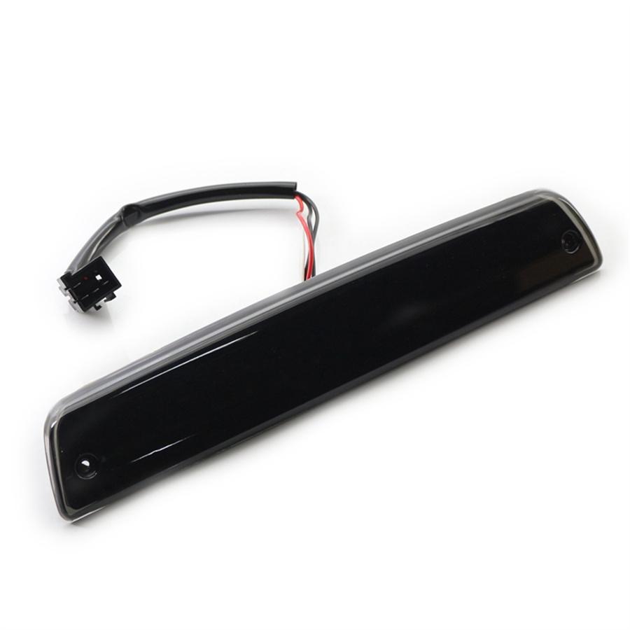 For Dodge 94-01 ram 1500/2500/3500 Pickup 2-row 24 LEDs Third 3rd Tail Brake Light Black
For Dodge 94-01 ram 1500/2500/3500 Pickup 2-row 24 LEDs Third 3rd Tail Brake Light Black