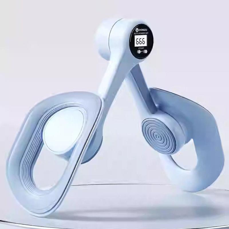 Pelvic Floor Trainer, Pelvic Floor Exerciser - 2025 Upgraded, Smart Screen Display Count & Enlarged Fitting Surface рожевий
Pelvic Floor Trainer, Pelvic Floor Exerciser - 2025 Upgraded, Smart Screen Display Count & Enlarged Fitting Surface рожевий