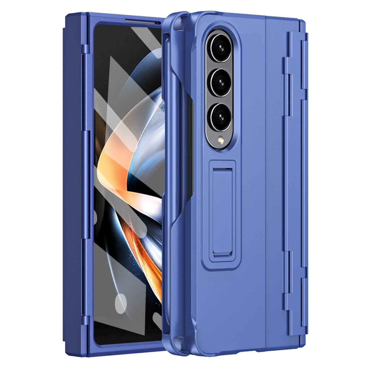 For Samsung Galaxy Z Fold3 5G Case Rubberized PC Phone Cover with Screen Protector/Stylus Pen Green
For Samsung Galaxy Z Fold3 5G Case Rubberized PC Phone Cover with Screen Protector/Stylus Pen Green