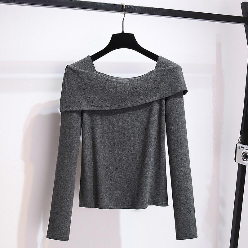 Gray One-Shoulder Clavicle Top & Half Skirt Two-Piece Set - Women s High-End Spring/Autumn 2026 Collection L 101-110 lbs
Gray One-Shoulder Clavicle Top & Half Skirt Two-Piece Set - Women s High-End Spring/Autumn 2026 Collection L 101-110 lbs