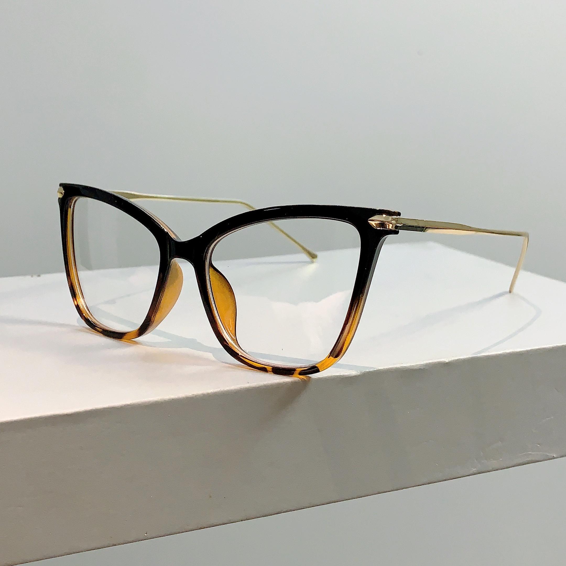 Женские очки «кошачий глаз» Новинка в трендовых оверсайз очках, блокирующих синий свет Стильные брендовые очки без диоптрий transparent lenses
Женские очки «кошачий глаз» Новинка в трендовых оверсайз очках, блокирующих синий свет Стильные брендовые очки без диоптрий transparent lenses