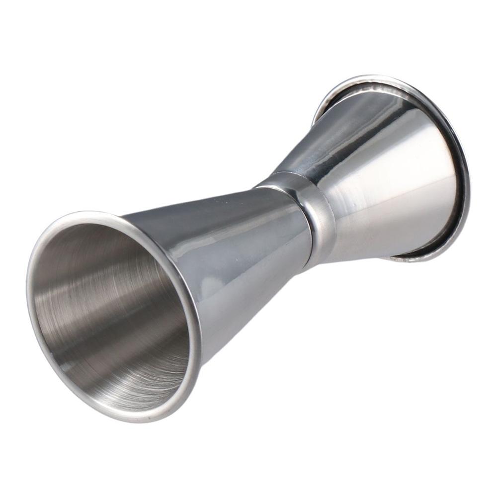 Stainless Steel Bar Measuring Jigger OZ/ML Japanese Jigger Hot Double Cocktail Jigger Party 30/45ml
Stainless Steel Bar Measuring Jigger OZ/ML Japanese Jigger Hot Double Cocktail Jigger Party 30/45ml